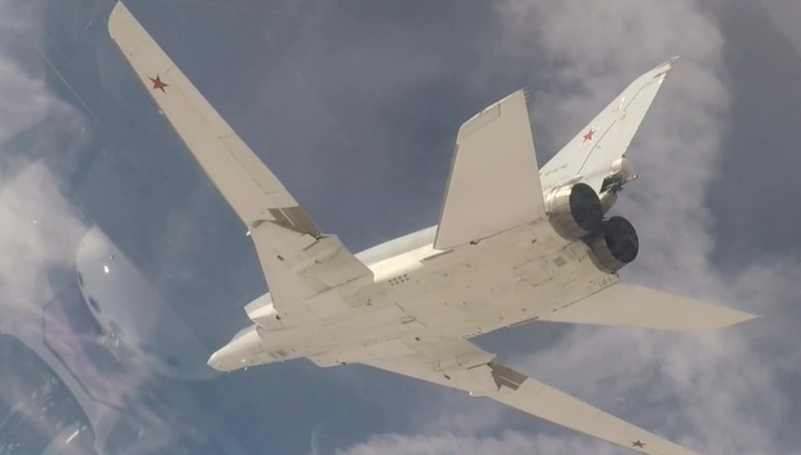 В конце лета в небо поднимется новый бомбардировщик-ракетоносец Ту-22М3М