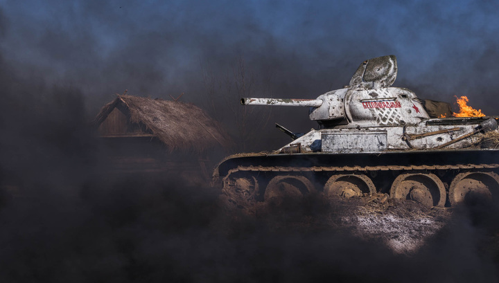 «Т-34» к бою готов! Премьера трейлера