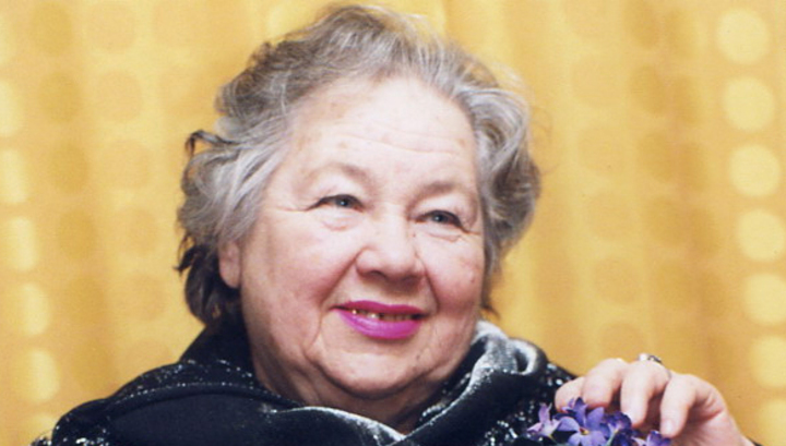 Умерла известная оперная певица Тамара Нижникова