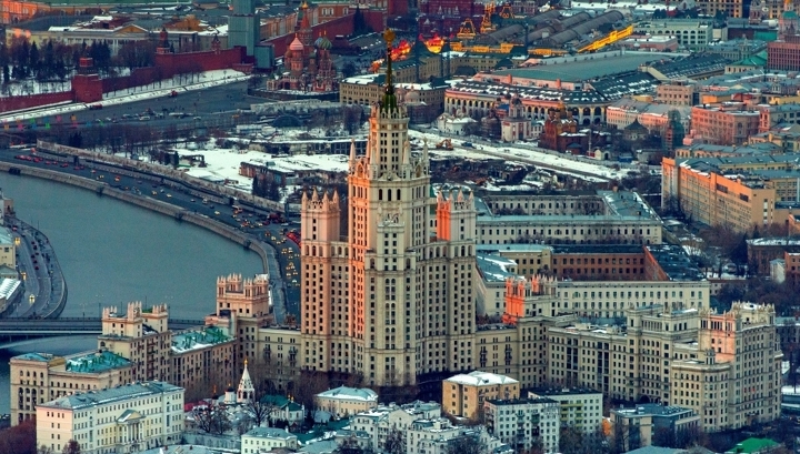 Самые хорошие города для жизни в россии