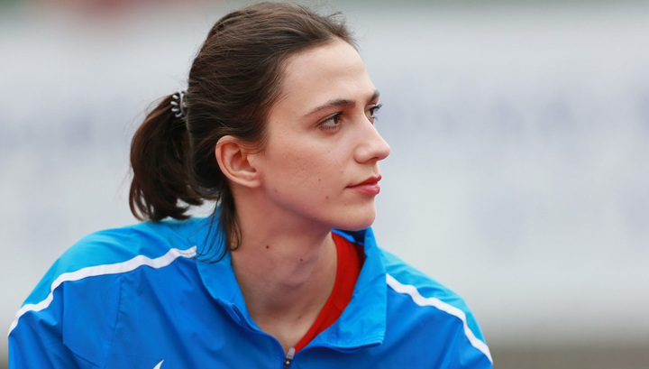 Прыгунья Мария Ласицкене выиграла 40-й старт подряд