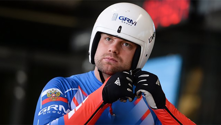 Семен Павличенко выиграл чемпионат России по санному спорту