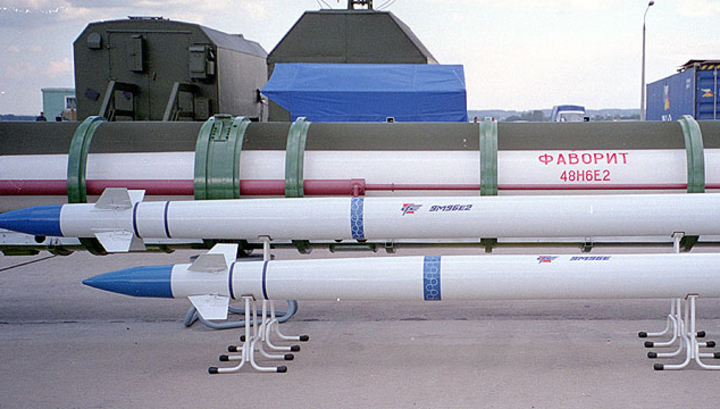 Россия может в ближайшее время поставить Сирии комплексы С-300