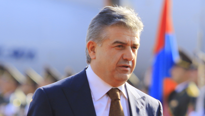 Карапетян призвал деполитизировать День памяти геноцида армян