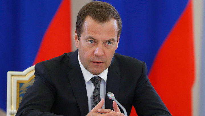 Медведев высказался по разработке новых типов вооружения