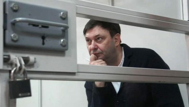 Москва призвала Запад заставить Киев освободить Вышинского и расследовать убийства Москва призвала Запад заставить Киев освободить Вышинского и расследовать убийства