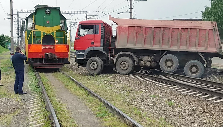 Возобновлено движение поездов на подмосковной станции Черусти
