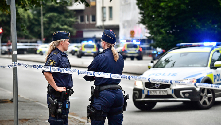 Число жертв стрельбы в Мальмё в Швеции увеличилось до двух человек