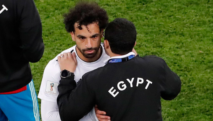 СМИ: Салах покинет расположение сборной Египта из-за конфликта