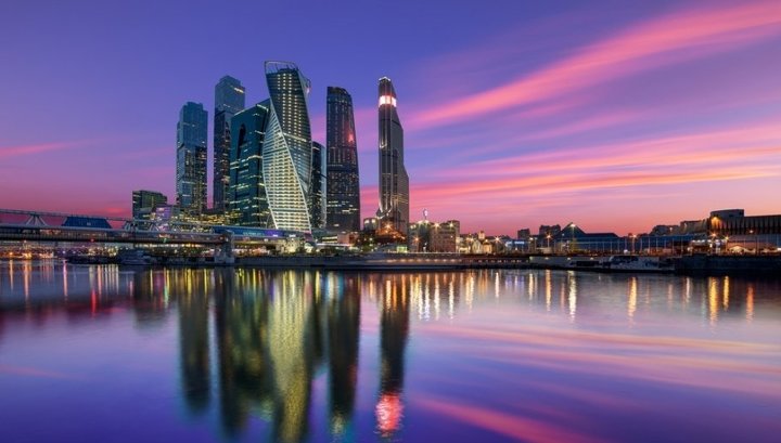 Смотровая площадка в "Москва-Сити" стала рекордсменкой