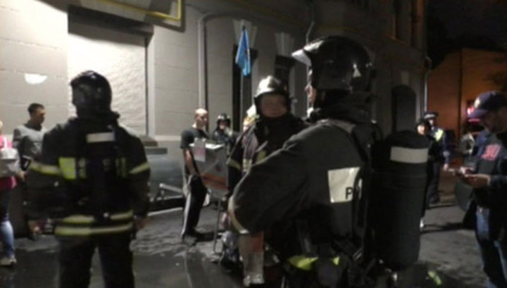 Взрыв в жилом доме на Нагорной улице: хозяин квартиры был судим за наркотики