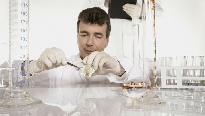 Томские учёные создали новый биоразлагаемый полимер для костных имплантатов