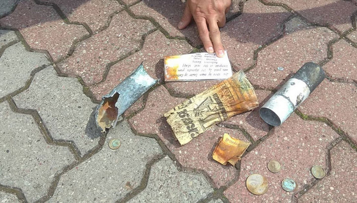 У Кафедрального собора Калининграда нашли капсулу с деньгами для потомков