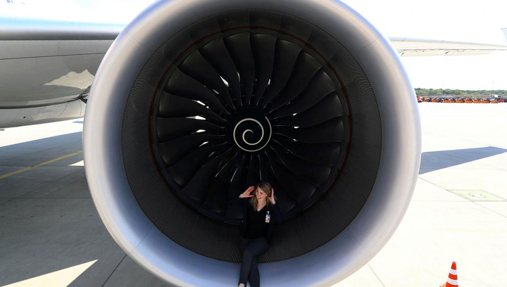 Rolls-Royce делает аэротакси с вертикальным взлетом