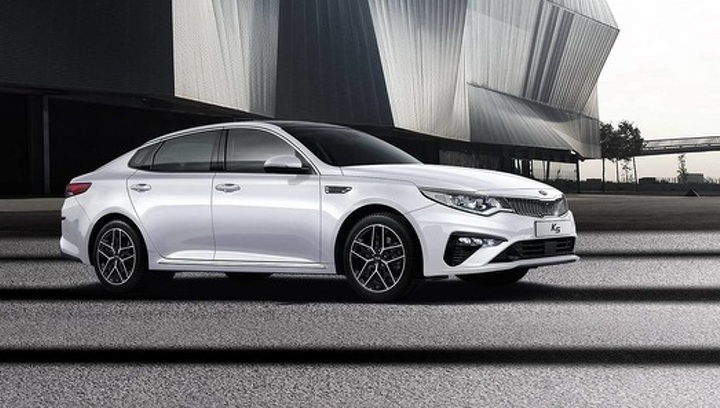 Обновленная Kia Optima стартует в России через несколько дней (и цены есть!)