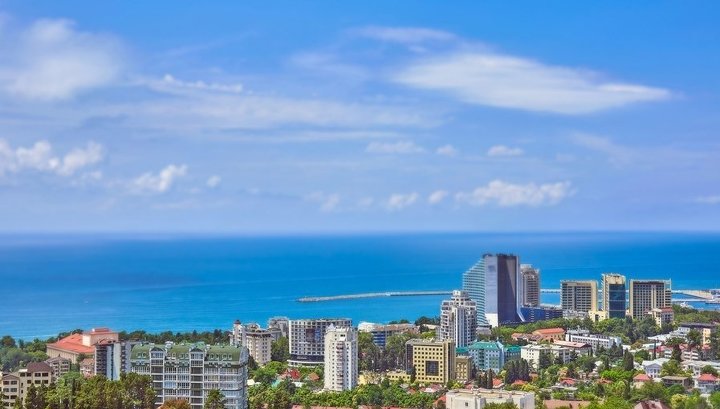 Строительство жилья на черноморских курортах могут ограничить