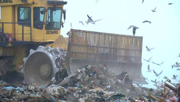 Завод по переработке мусора в самаре