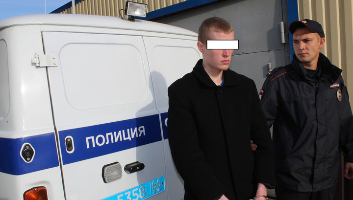 Полиция задержала поджигателя Царского храма в Ганиной Яме