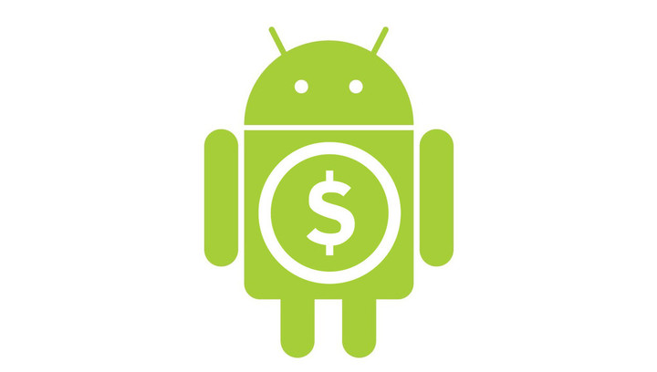 Google впервые начнет брать деньги за Google Play и другие сервисы