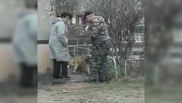 Нападение на прохожих в белгороде