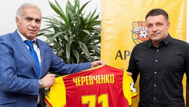 Игорь Черевченко возглавил тульский