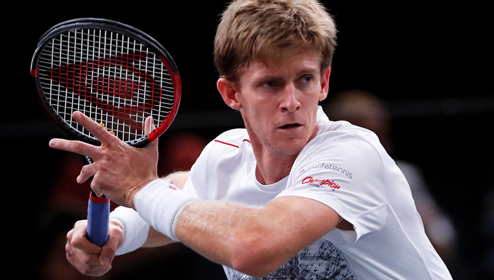 ATP World Tour Finals. Андерсон разгромил Нисикори