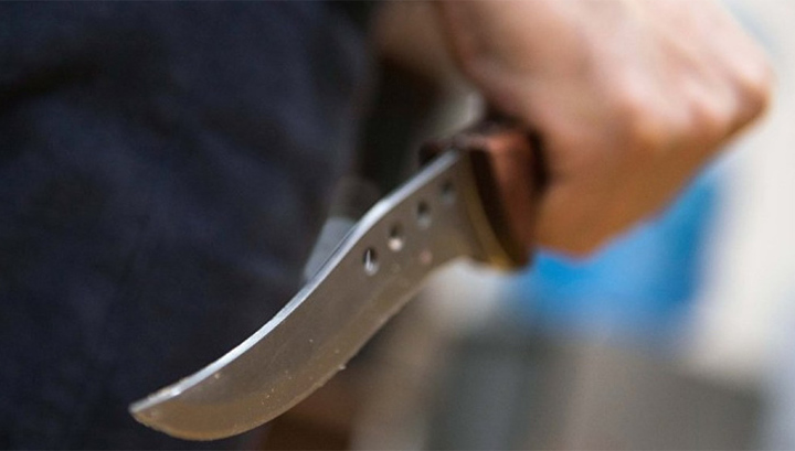 В московском метро неизвестный ранил ножом мужчину
