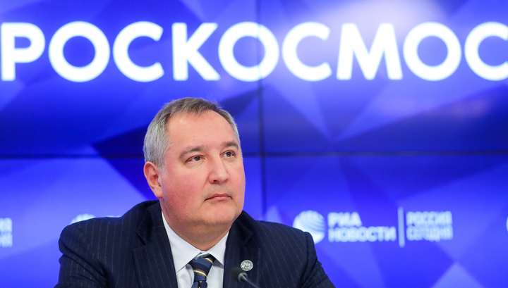 Мракобесие и NASA: Рогозин — о проблемах в космической сфере Мракобесие и NASA: Рогозин — о проблемах в космической сфере