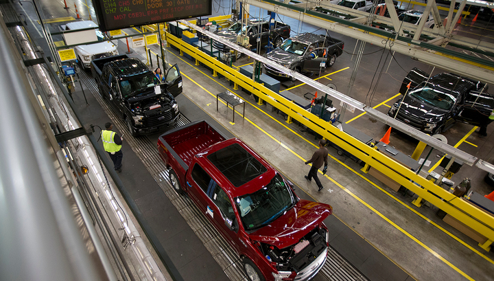 Ford отзывает почти миллион машин