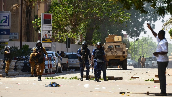 В столкновениях в Буркина-Фасо погибли уже 46 человек