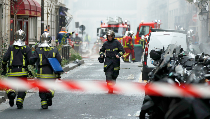 Парижская прокуратура уточнила данные по погибшим и раненым при взрыве