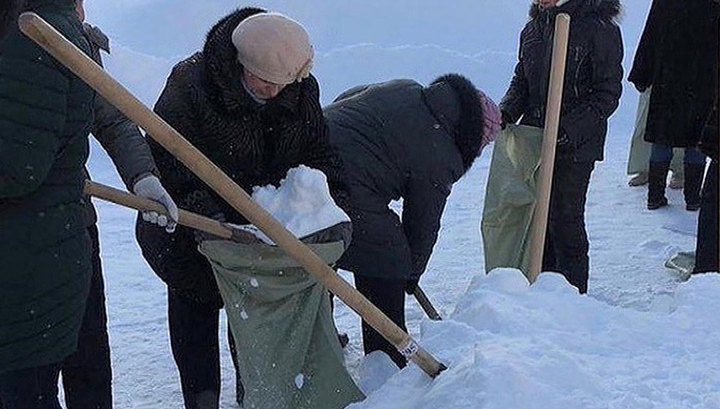 Школа кроссоверов IV. Жаркий снег
