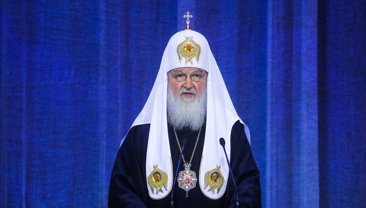 Патриарх Кирилл освятит Софийский собор в Самаре