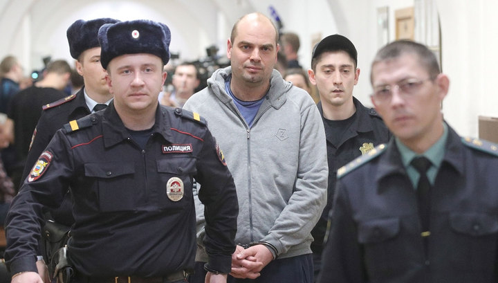 Дети и родители не помогли Кордичеву избежать ареста