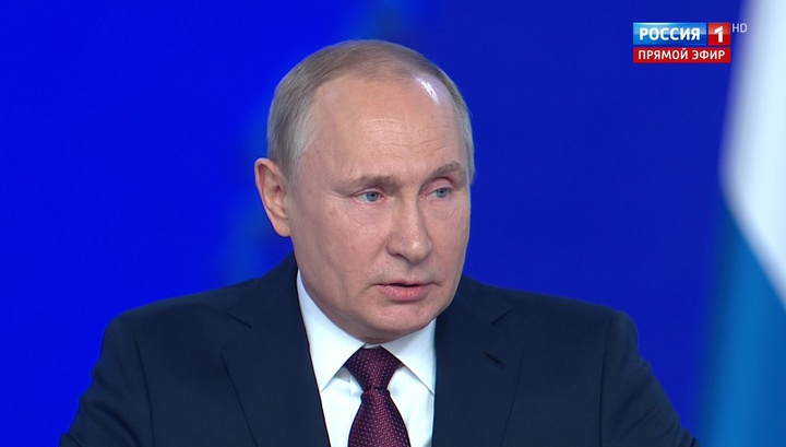Путин заявил, что ипотечные каникулы должны распространяться на все подобные кредиты Путин заявил, что ипотечные каникулы должны распространяться на все подобные кредиты