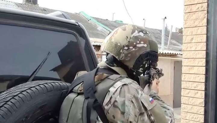 В Дагестане нейтрализованы двое боевиков