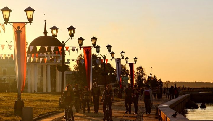 Библиотечной столицей России в 2020 году станет Петрозаводск