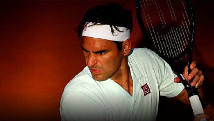 Федерер снялся с турнира в Риме. Roland Garros под вопросом