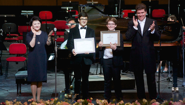 Юные исполнители показали высочайшее мастерство на фестивале Astana Piano Passion