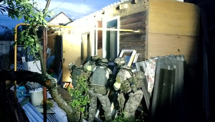 Блокированные в Кольчугине боевики нейтрализованы
