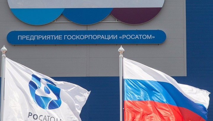 Зарубежные проекты росатома