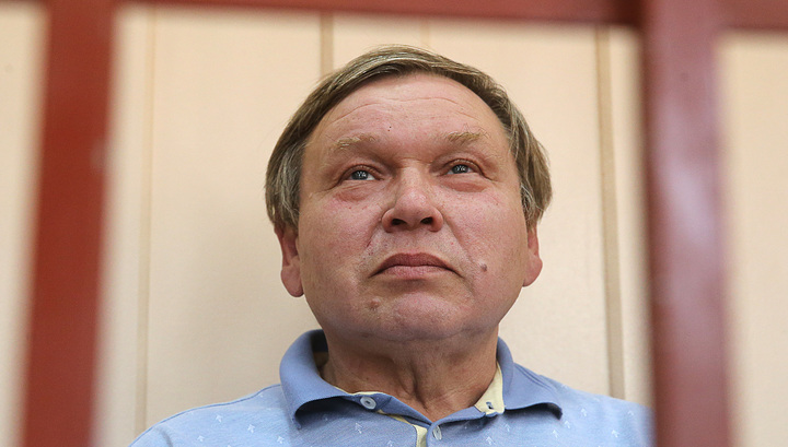 Экс-губернатор Ивановской области остался под арестом