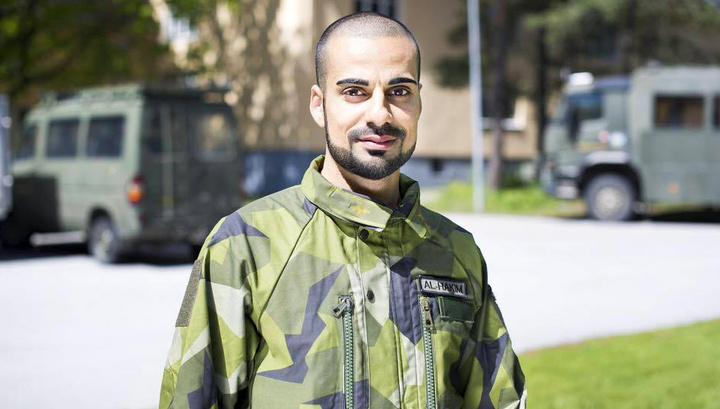 Шведский летчик Мохаммед Аль-Хаким рассудит сборные России и Сан-Марино