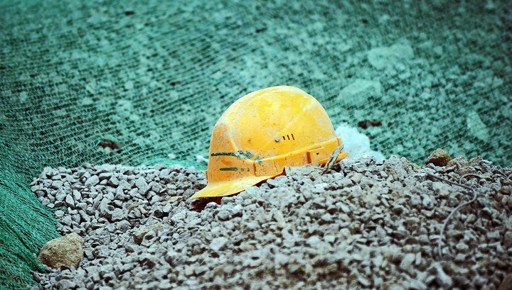 В Москве рухнула строительная люлька, есть жертвы