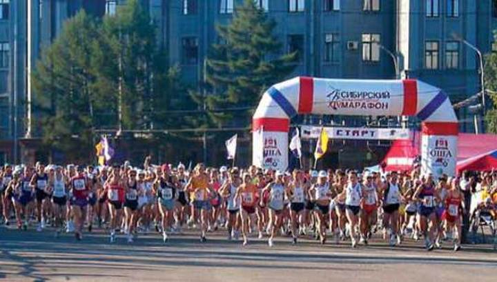 Поддерживать участников Сибирского международного марафона будет симфонический оркестр