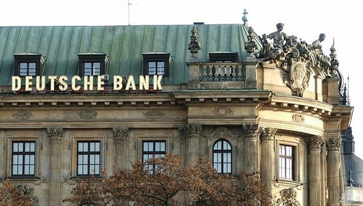 Deutsche Bank прогнозирует расширение санкций США против РФ в 2019 году