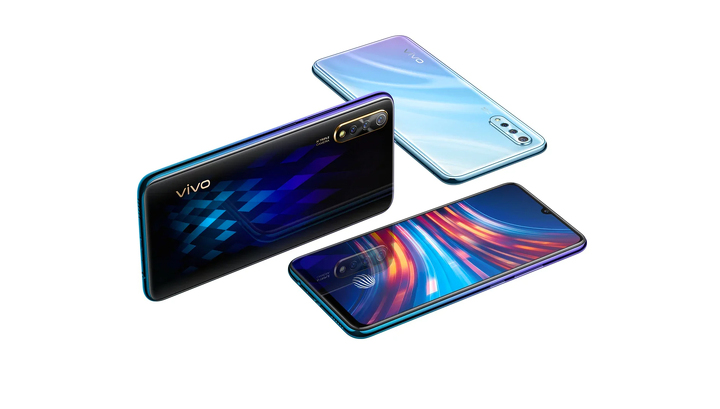Vivo выпускает в России смартфон-трехкамерник V17 Neo. Цена