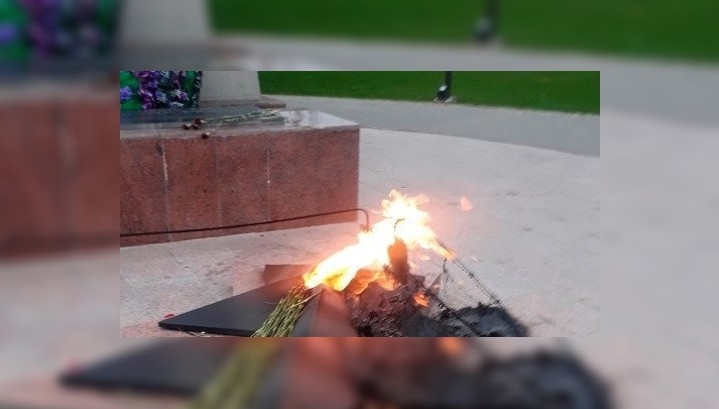 В Калужской области за осквернение воинского мемориала вандалы ответят по уголовной статье