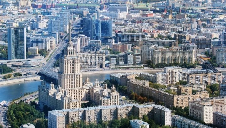В Москве на продажу выставили тысячи очень дорогих квартир