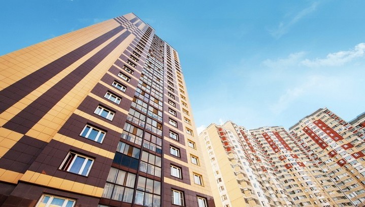 В Москве в январе-июле ввели в строй 6,5 млн кв. метров недвижимости